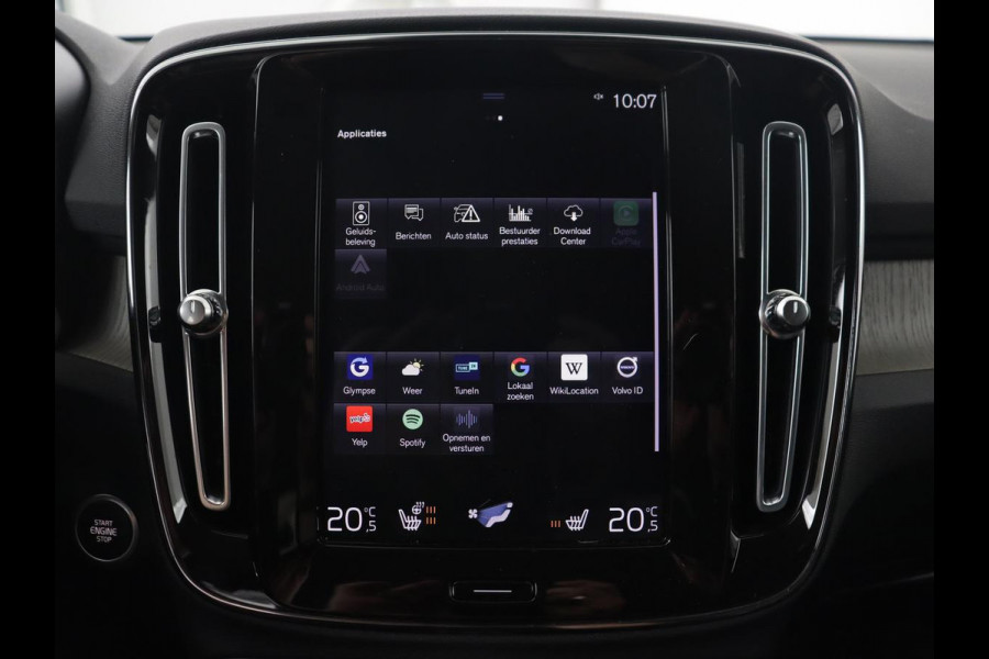 Volvo XC40 1.5 T5 Recharge Inscription | Trekhaak | Leder | Camera | Stoel & stuurverwarming | Carplay | Harman/Kardon | Navigatie | Keyless | Full LED