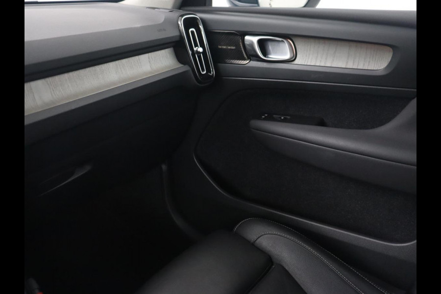 Volvo XC40 1.5 T5 Recharge Inscription | Trekhaak | Leder | Camera | Stoel & stuurverwarming | Carplay | Harman/Kardon | Navigatie | Keyless | Full LED