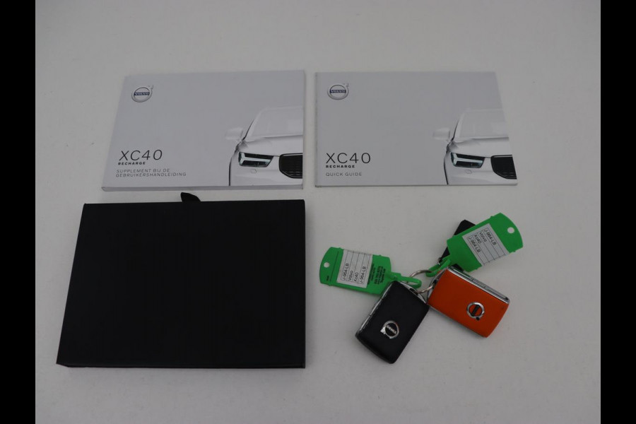 Volvo XC40 1.5 T5 Recharge Inscription | Trekhaak | Leder | Camera | Stoel & stuurverwarming | Carplay | Harman/Kardon | Navigatie | Keyless | Full LED