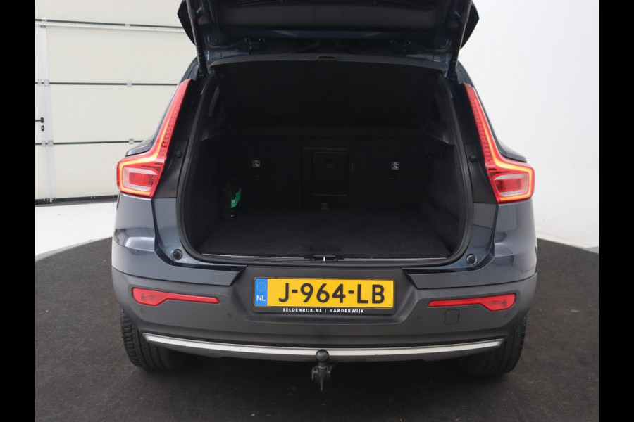 Volvo XC40 1.5 T5 Recharge Inscription | Trekhaak | Leder | Camera | Stoel & stuurverwarming | Carplay | Harman/Kardon | Navigatie | Keyless | Full LED