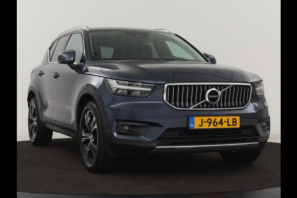 Volvo XC40 1.5 T5 Recharge Inscription | Trekhaak | Leder | Camera | Stoel & stuurverwarming | Carplay | Harman/Kardon | Navigatie | Keyless | Full LED