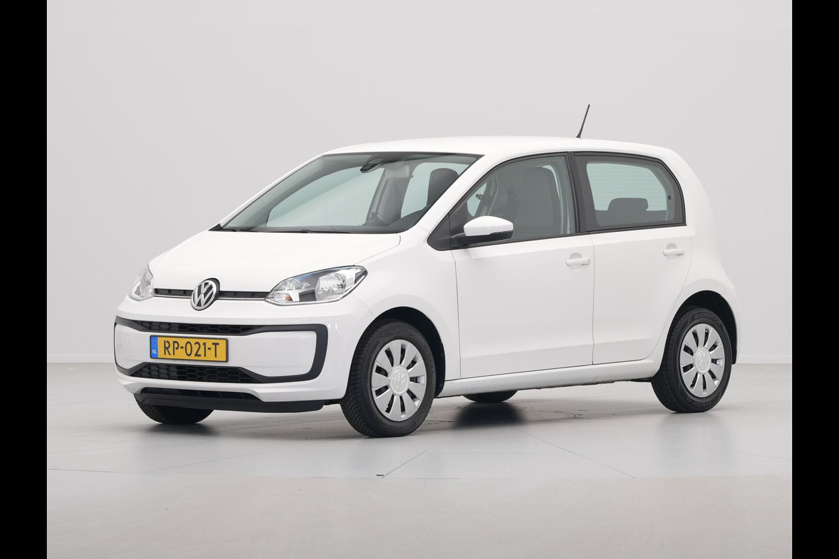 Volkswagen up! 1.0 BMT 60pk move up! Airco Dab 4-deurs 193