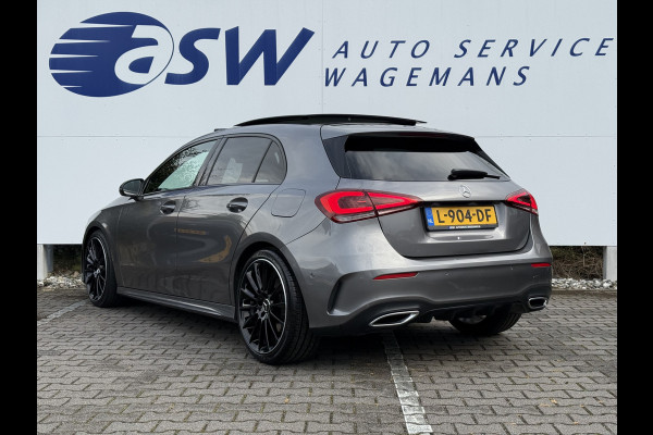 Mercedes-Benz A-Klasse 200 Business Solution AMG | Pano | MBUX | Camera | Navi | LED | 19 inch