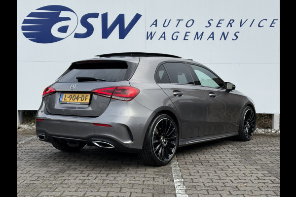 Mercedes-Benz A-Klasse 200 Business Solution AMG | Pano | MBUX | Camera | Navi | LED | 19 inch