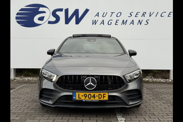 Mercedes-Benz A-Klasse 200 Business Solution AMG | Pano | MBUX | Camera | Navi | LED | 19 inch