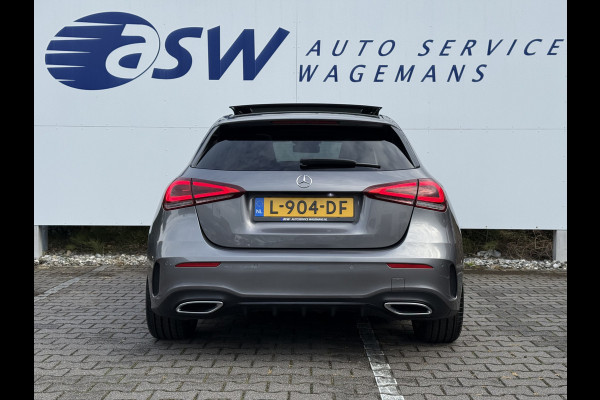 Mercedes-Benz A-Klasse 200 Business Solution AMG | Pano | MBUX | Camera | Navi | LED | 19 inch