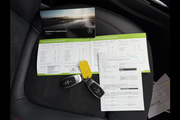 Mercedes-Benz A-Klasse 200 Business Solution AMG | Pano | MBUX | Camera | Navi | LED | 19 inch