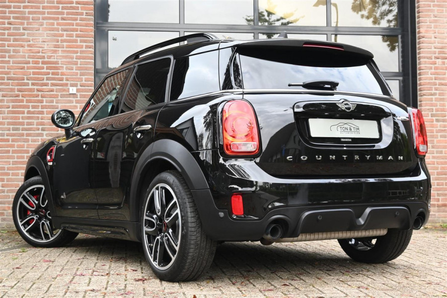 MINI Countryman 2.0 John Cooper Works ALL4 Chili JCW Pano A.Cruise Headup '17 MINI Countryman 2.0 John Cooper Works ALL4 Chili JCW Pano A.Cruise Headup '17