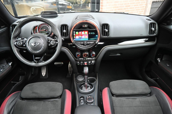 MINI Countryman 2.0 John Cooper Works ALL4 Chili JCW Pano A.Cruise Headup '17 MINI Countryman 2.0 John Cooper Works ALL4 Chili JCW Pano A.Cruise Headup '17