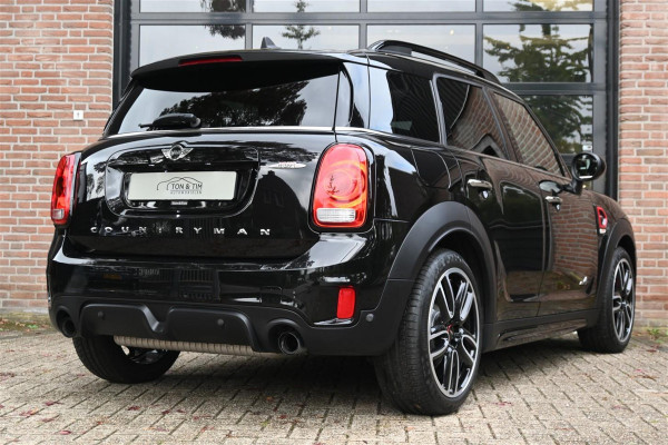 MINI Countryman 2.0 John Cooper Works ALL4 Chili JCW Pano A.Cruise Headup '17 MINI Countryman 2.0 John Cooper Works ALL4 Chili JCW Pano A.Cruise Headup '17
