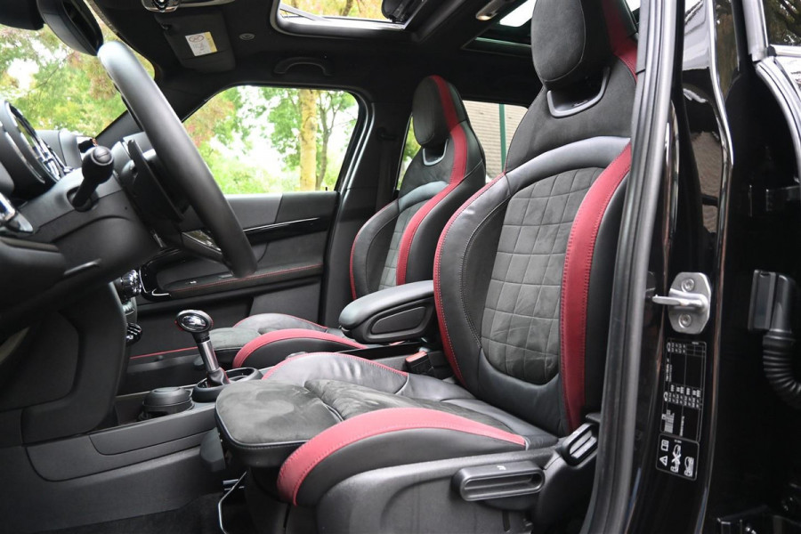MINI Countryman 2.0 John Cooper Works ALL4 Chili JCW Pano A.Cruise Headup '17 MINI Countryman 2.0 John Cooper Works ALL4 Chili JCW Pano A.Cruise Headup '17
