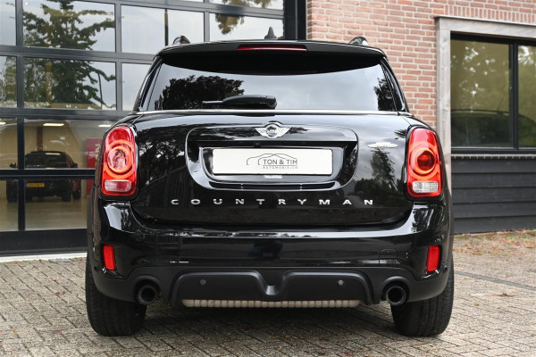 MINI Countryman 2.0 John Cooper Works ALL4 Chili JCW Pano A.Cruise Headup '17 MINI Countryman 2.0 John Cooper Works ALL4 Chili JCW Pano A.Cruise Headup '17