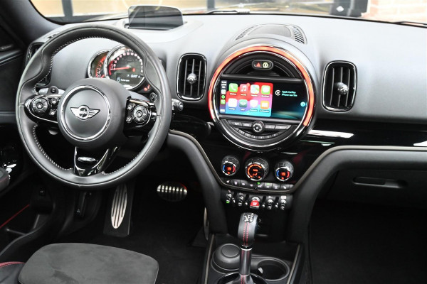 MINI Countryman 2.0 John Cooper Works ALL4 Chili JCW Pano A.Cruise Headup '17 MINI Countryman 2.0 John Cooper Works ALL4 Chili JCW Pano A.Cruise Headup '17