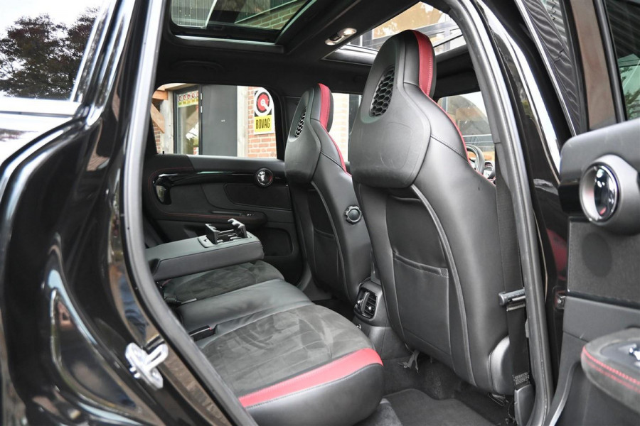 MINI Countryman 2.0 John Cooper Works ALL4 Chili JCW Pano A.Cruise Headup '17 MINI Countryman 2.0 John Cooper Works ALL4 Chili JCW Pano A.Cruise Headup '17