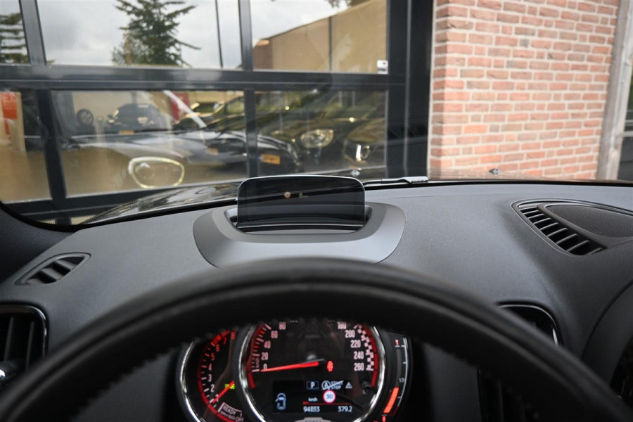 MINI Countryman 2.0 John Cooper Works ALL4 Chili JCW Pano A.Cruise Headup '17 MINI Countryman 2.0 John Cooper Works ALL4 Chili JCW Pano A.Cruise Headup '17