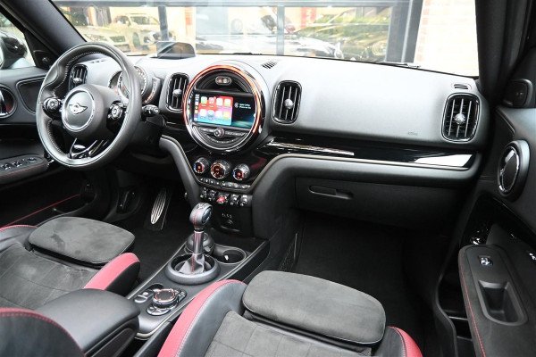 MINI Countryman 2.0 John Cooper Works ALL4 Chili JCW Pano A.Cruise Headup '17 MINI Countryman 2.0 John Cooper Works ALL4 Chili JCW Pano A.Cruise Headup '17