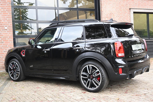 MINI Countryman 2.0 John Cooper Works ALL4 Chili JCW Pano A.Cruise Headup '17 MINI Countryman 2.0 John Cooper Works ALL4 Chili JCW Pano A.Cruise Headup '17