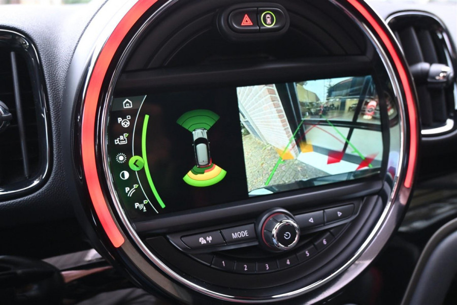 MINI Countryman 2.0 John Cooper Works ALL4 Chili JCW Pano A.Cruise Headup '17 MINI Countryman 2.0 John Cooper Works ALL4 Chili JCW Pano A.Cruise Headup '17