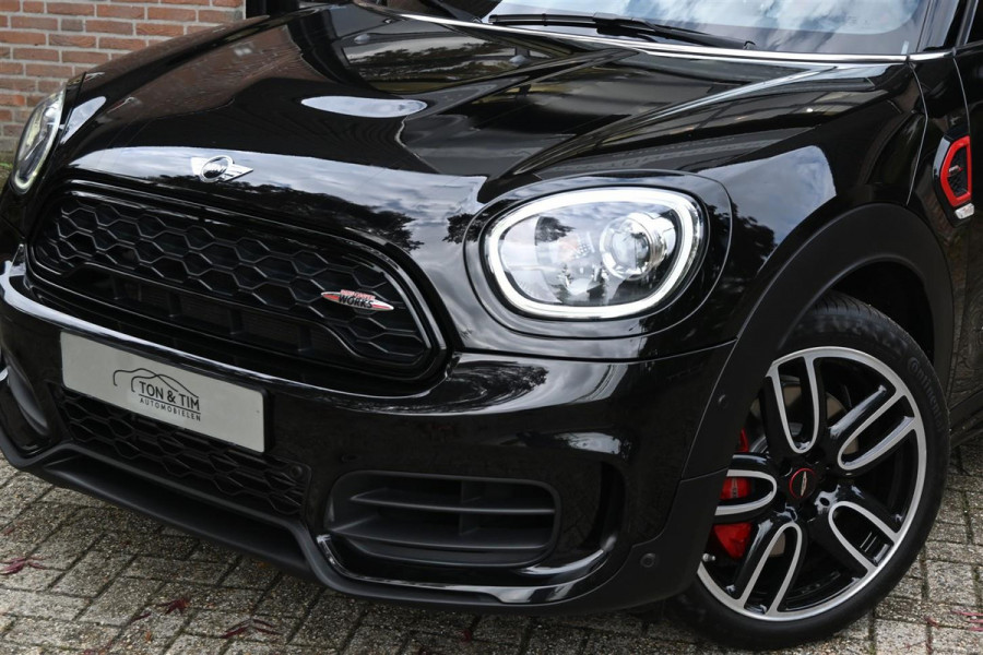 MINI Countryman 2.0 John Cooper Works ALL4 Chili JCW Pano A.Cruise Headup '17 MINI Countryman 2.0 John Cooper Works ALL4 Chili JCW Pano A.Cruise Headup '17