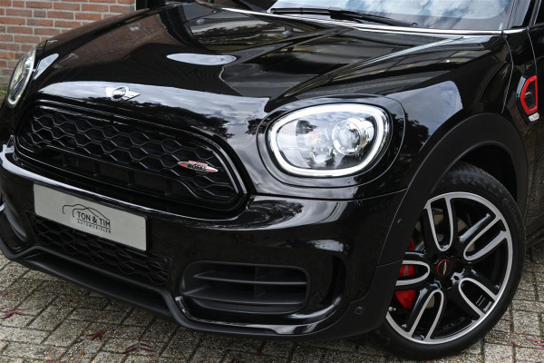 MINI Countryman 2.0 John Cooper Works ALL4 Chili JCW Pano A.Cruise Headup '17 MINI Countryman 2.0 John Cooper Works ALL4 Chili JCW Pano A.Cruise Headup '17