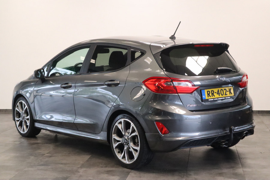 Ford Fiesta 1.0 EcoBoost ST-Line Cruise/Climate Carplay 18''LM Trekhaak