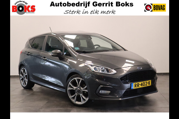 Ford Fiesta 1.0 EcoBoost ST-Line Cruise/Climate Carplay 18''LM Trekhaak