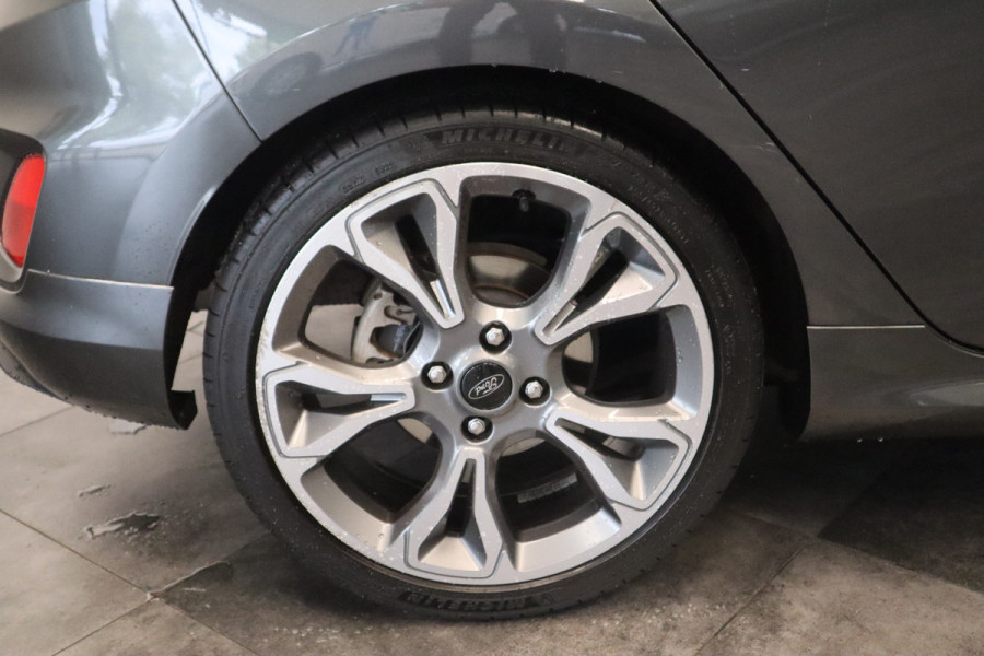 Ford Fiesta 1.0 EcoBoost ST-Line Cruise/Climate Carplay 18''LM Trekhaak