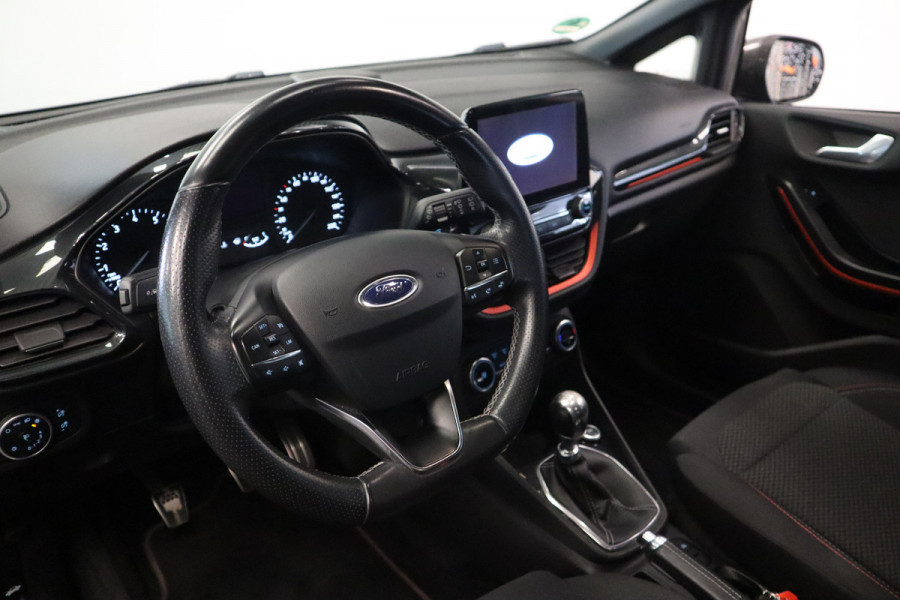 Ford Fiesta 1.0 EcoBoost ST-Line Cruise/Climate Carplay 18''LM Trekhaak