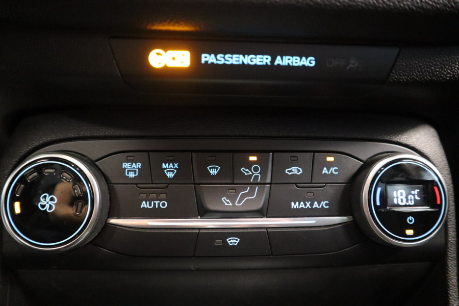 Ford Fiesta 1.0 EcoBoost ST-Line Cruise/Climate Carplay 18''LM Trekhaak