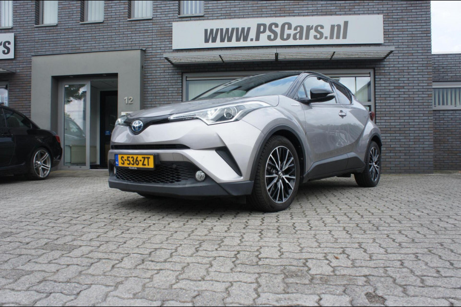 Toyota C-HR 1.8 Hybrid Bi-Tone ACC|Camera|Stoelverwarmd|Velg