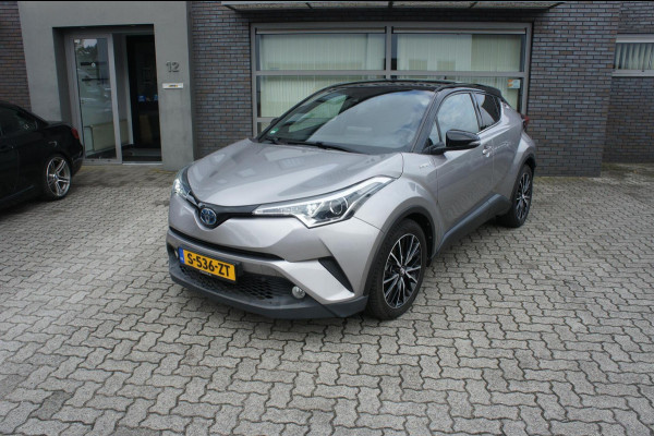 Toyota C-HR 1.8 Hybrid Bi-Tone ACC|Camera|Stoelverwarmd|Velg