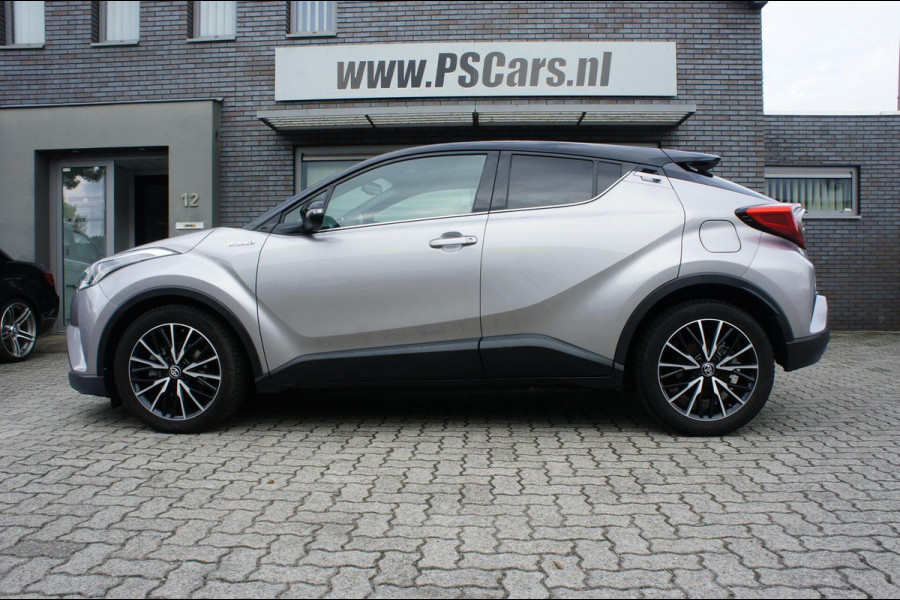 Toyota C-HR 1.8 Hybrid Bi-Tone ACC|Camera|Stoelverwarmd|Velg