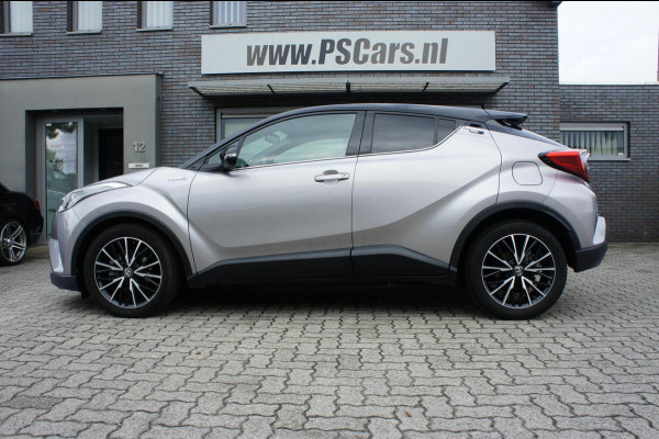 Toyota C-HR 1.8 Hybrid Bi-Tone ACC|Camera|Stoelverwarmd|Velg