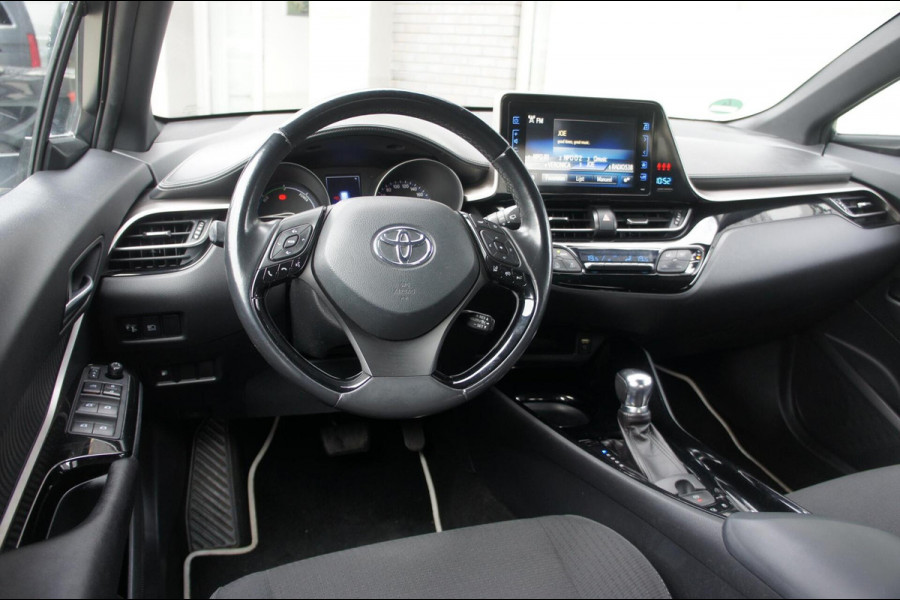 Toyota C-HR 1.8 Hybrid Bi-Tone ACC|Camera|Stoelverwarmd|Velg