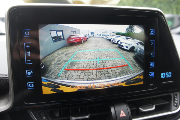 Toyota C-HR 1.8 Hybrid Bi-Tone ACC|Camera|Stoelverwarmd|Velg