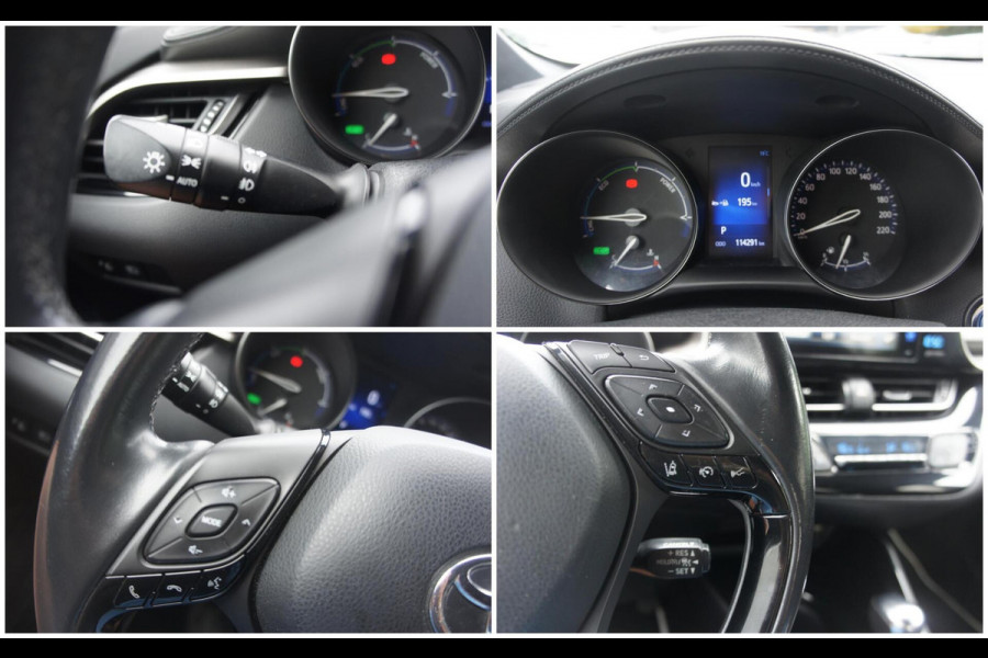 Toyota C-HR 1.8 Hybrid Bi-Tone ACC|Camera|Stoelverwarmd|Velg