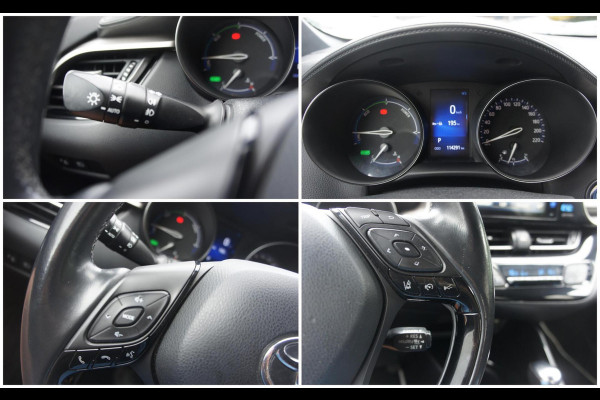 Toyota C-HR 1.8 Hybrid Bi-Tone ACC|Camera|Stoelverwarmd|Velg