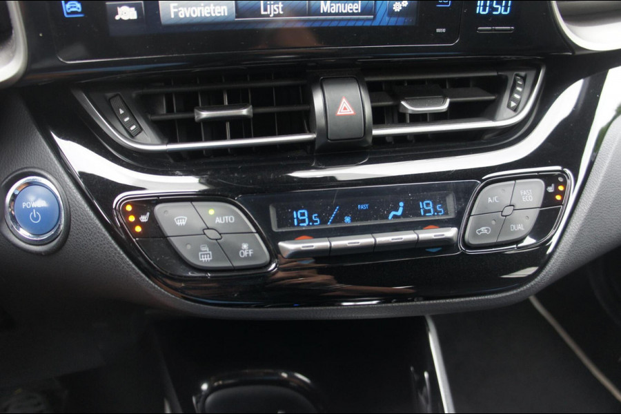 Toyota C-HR 1.8 Hybrid Bi-Tone ACC|Camera|Stoelverwarmd|Velg
