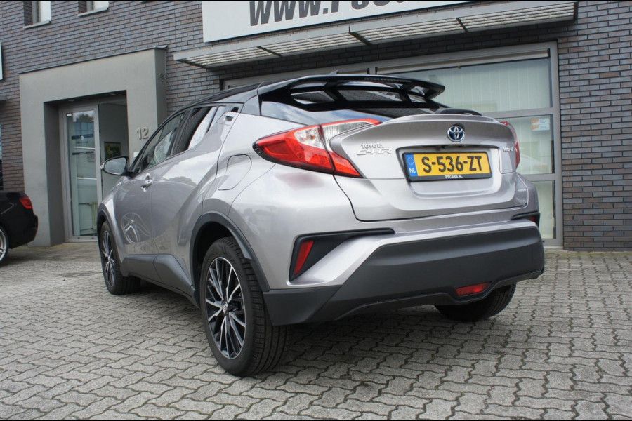 Toyota C-HR 1.8 Hybrid Bi-Tone ACC|Camera|Stoelverwarmd|Velg