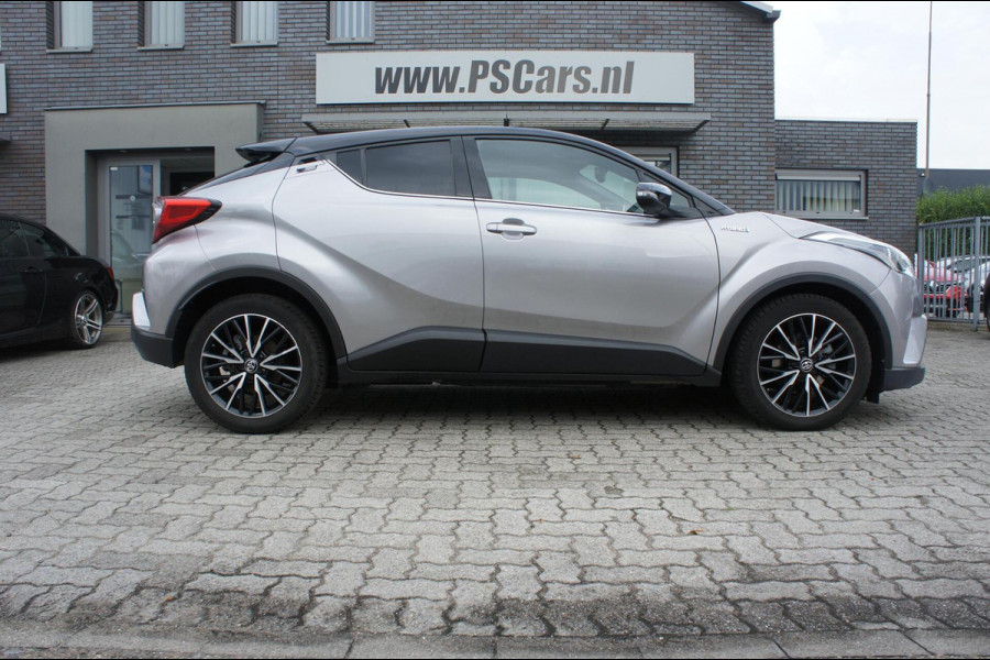 Toyota C-HR 1.8 Hybrid Bi-Tone ACC|Camera|Stoelverwarmd|Velg