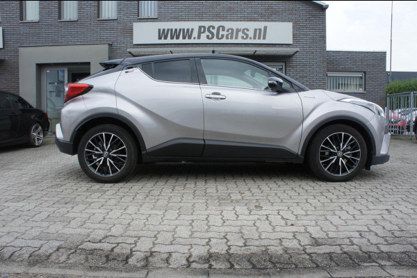 Toyota C-HR 1.8 Hybrid Bi-Tone ACC|Camera|Stoelverwarmd|Velg