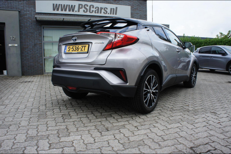 Toyota C-HR 1.8 Hybrid Bi-Tone ACC|Camera|Stoelverwarmd|Velg