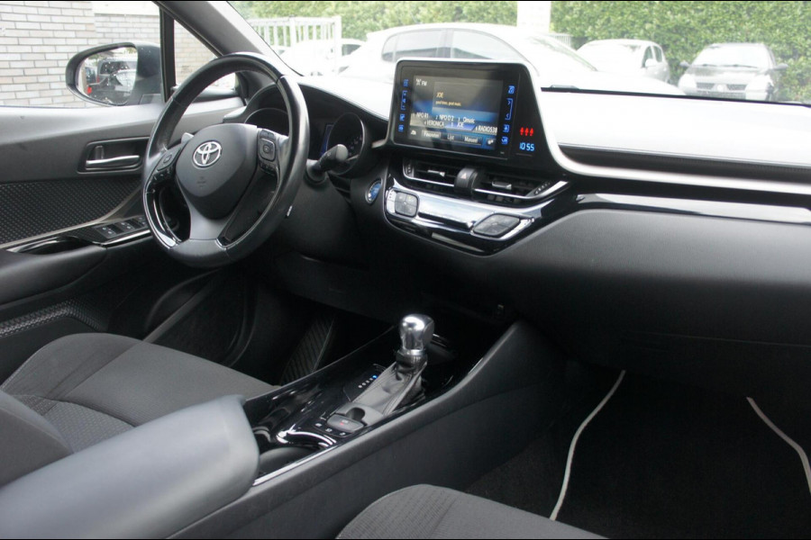 Toyota C-HR 1.8 Hybrid Bi-Tone ACC|Camera|Stoelverwarmd|Velg