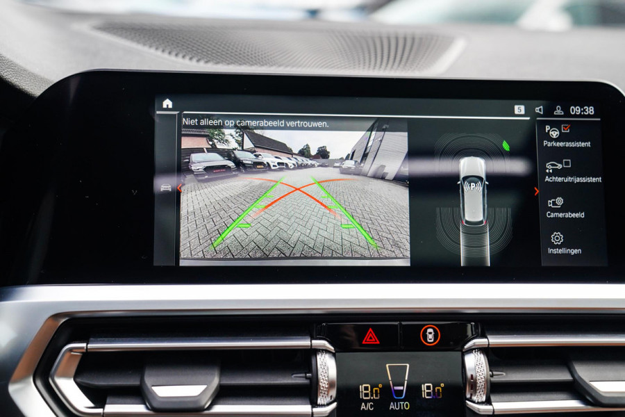 BMW 3 Serie Touring 330i High Executive Edition | M-pakket | Panorama | Harman/Kardon | Dravitgrau | Camera | Luxe Leder | BMW LED