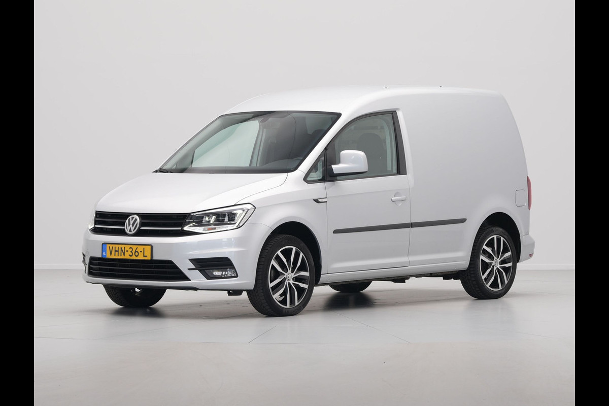 Volkswagen Caddy 2.0 TDI L1H1 BMT C-Edition Navigatie PDC 17"lm velgen LED Carplay ACC Volkswagen Caddy 2.0 TDI L1H1 BMT C-Edition Navigatie PDC 17"lm velgen LED Carplay ACC