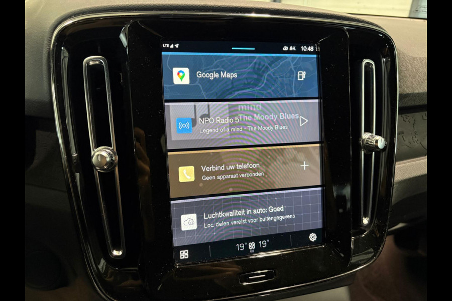 Volvo XC40 Recharge Plus Aut. ACC Luxe Stoelen Google 231pk