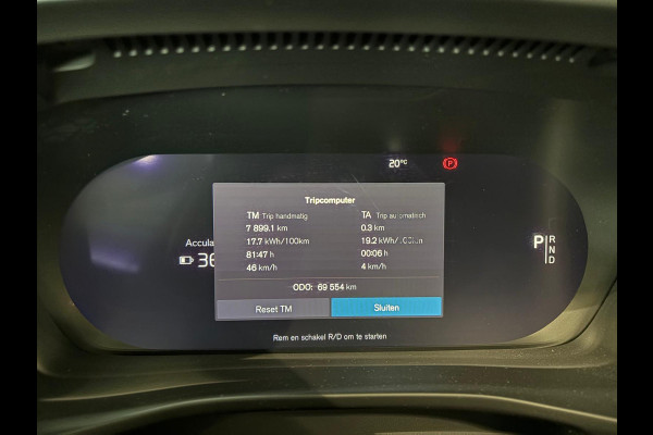 Volvo XC40 Recharge Plus Aut. ACC Luxe Stoelen Google 231pk