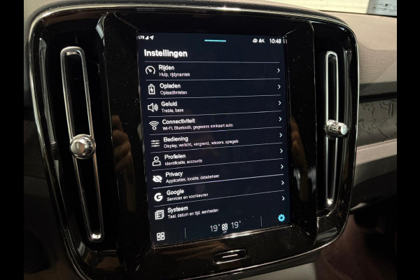 Volvo XC40 Recharge Plus Aut. ACC Luxe Stoelen Google 231pk