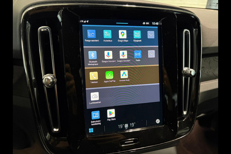 Volvo XC40 Recharge Plus Aut. ACC Luxe Stoelen Google 231pk