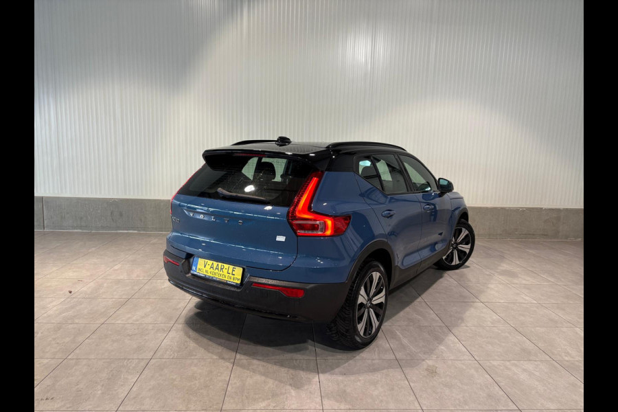 Volvo XC40 Recharge Plus Aut. ACC Luxe Stoelen Google 231pk
